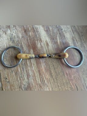 5.25”/135mm happy mouth loose ring